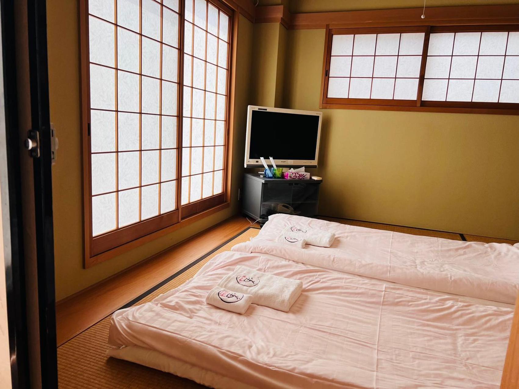 樱之舞3号馆sakura Dance 3 Villa Osaka