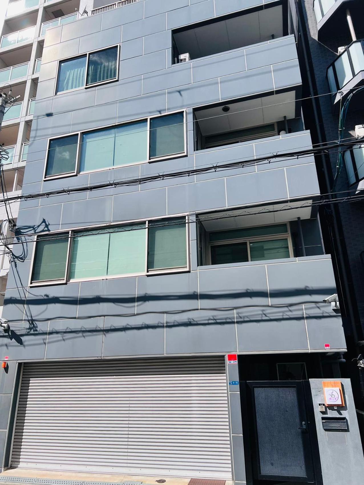 樱之舞3号馆sakura Dance 3 Villa Osaka