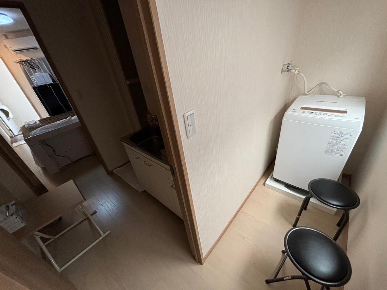 Reifa宿泊動物園前1 Apartment Osaka