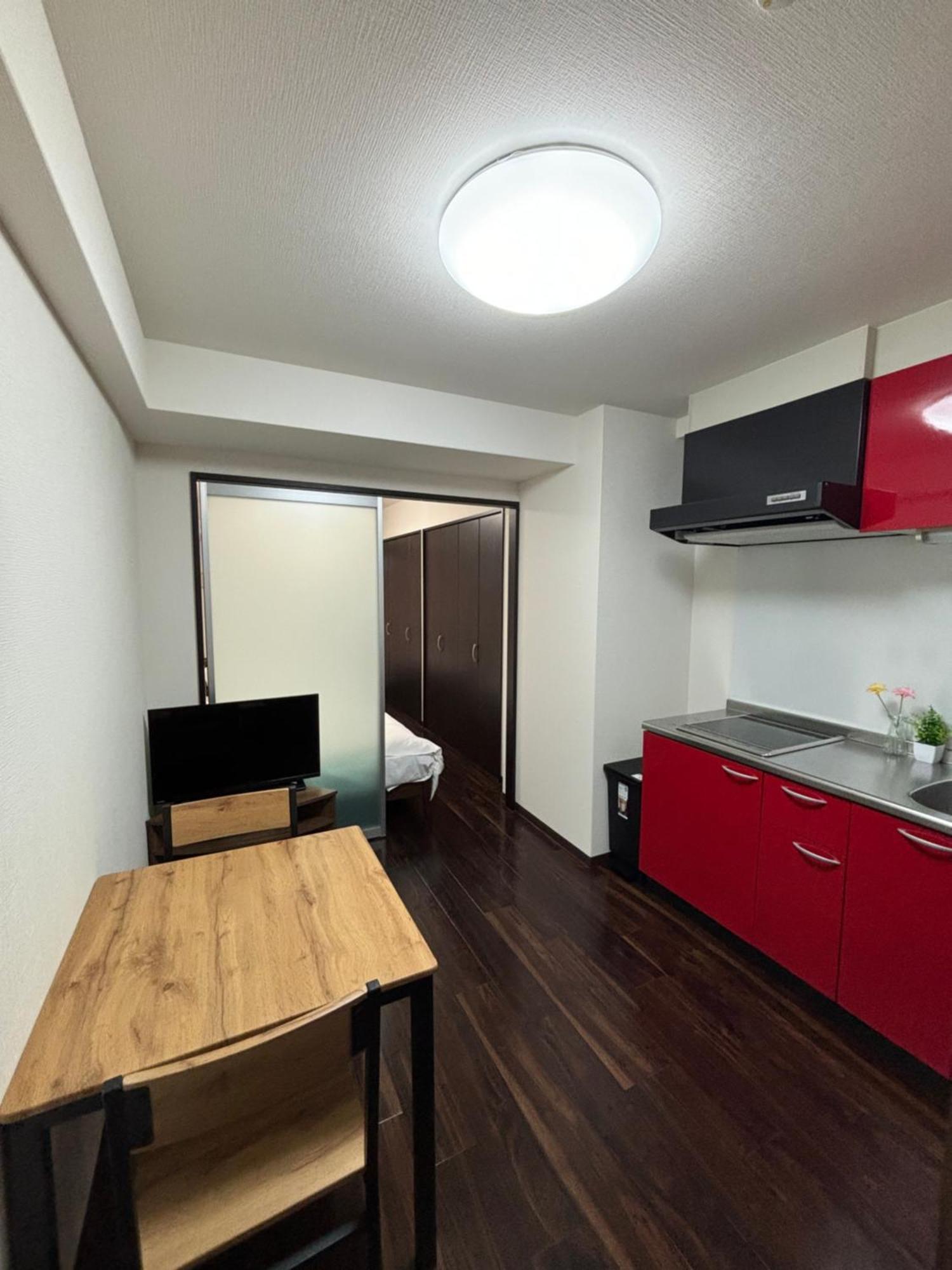 Memoriestrip Doutonbori 605 Apartment Osaka