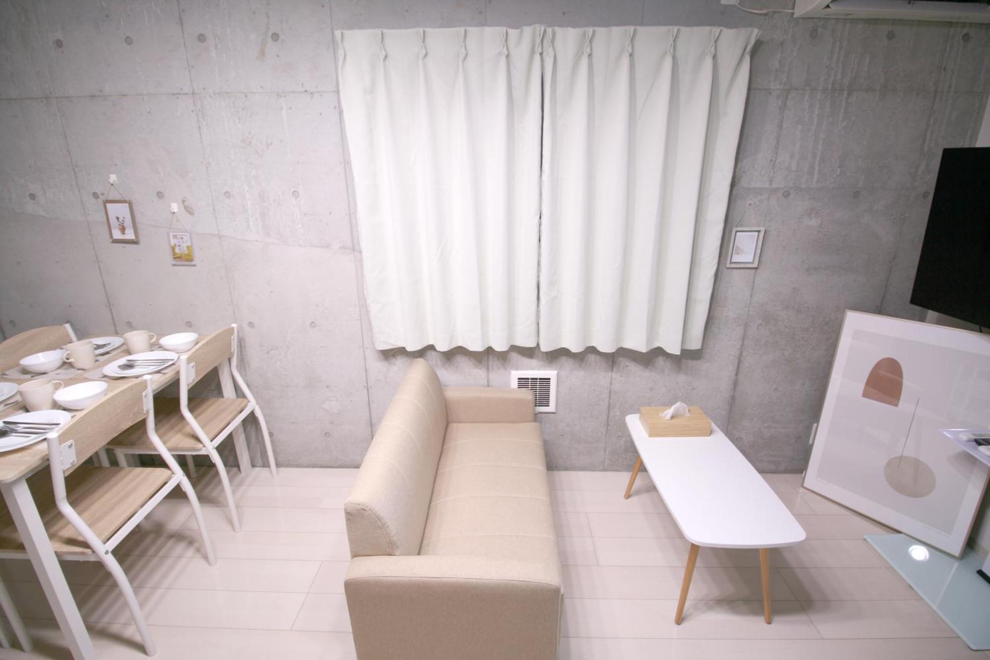 Newopen 今宮駅徒歩2分大国町駅5分 難波道頓堀も徒歩圏内 ホテルリネン使用 Apartment