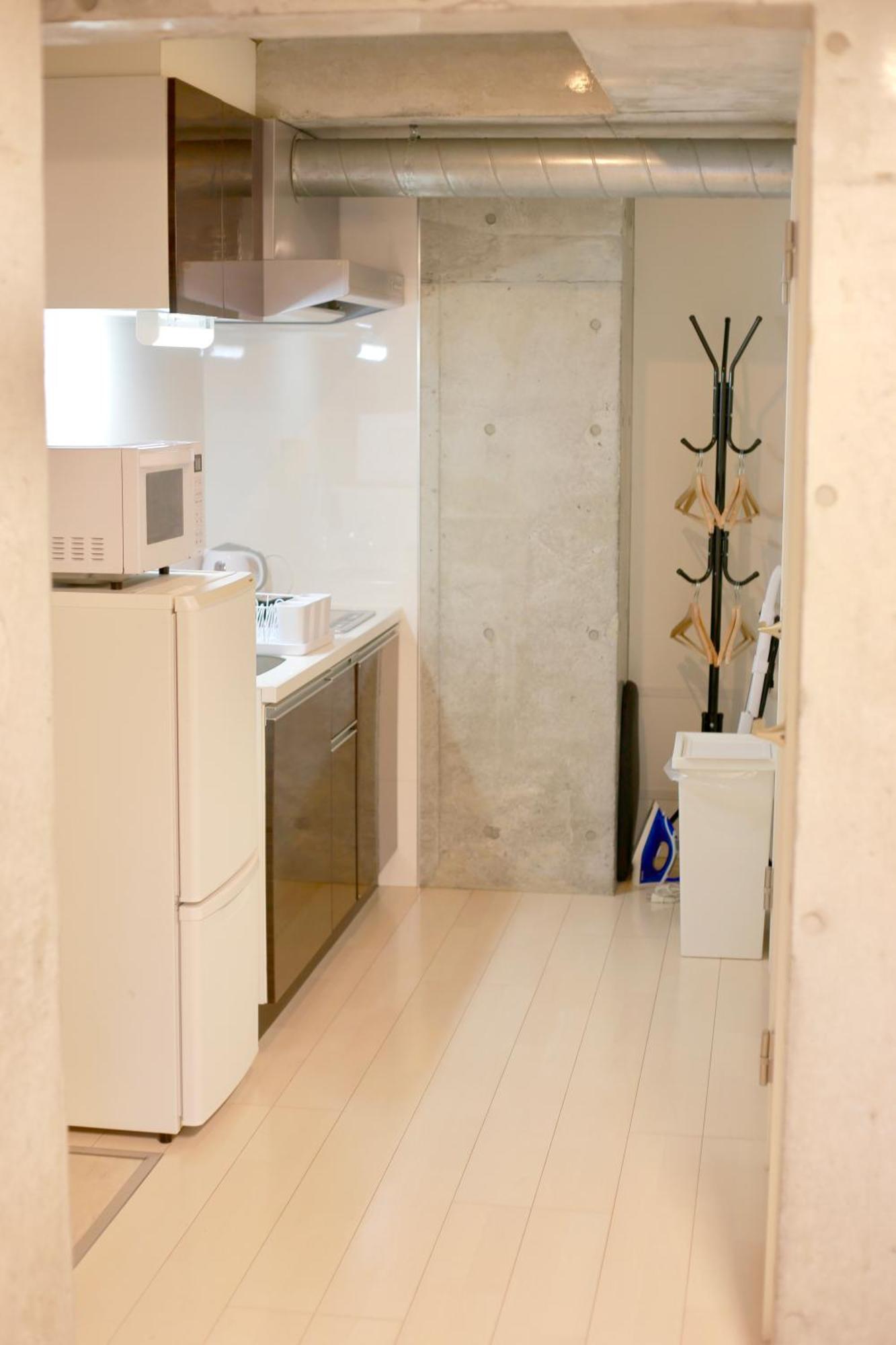 Newopen 今宮駅徒歩2分大国町駅5分 難波道頓堀も徒歩圏内!!! ホテルリネン使用 Apartment