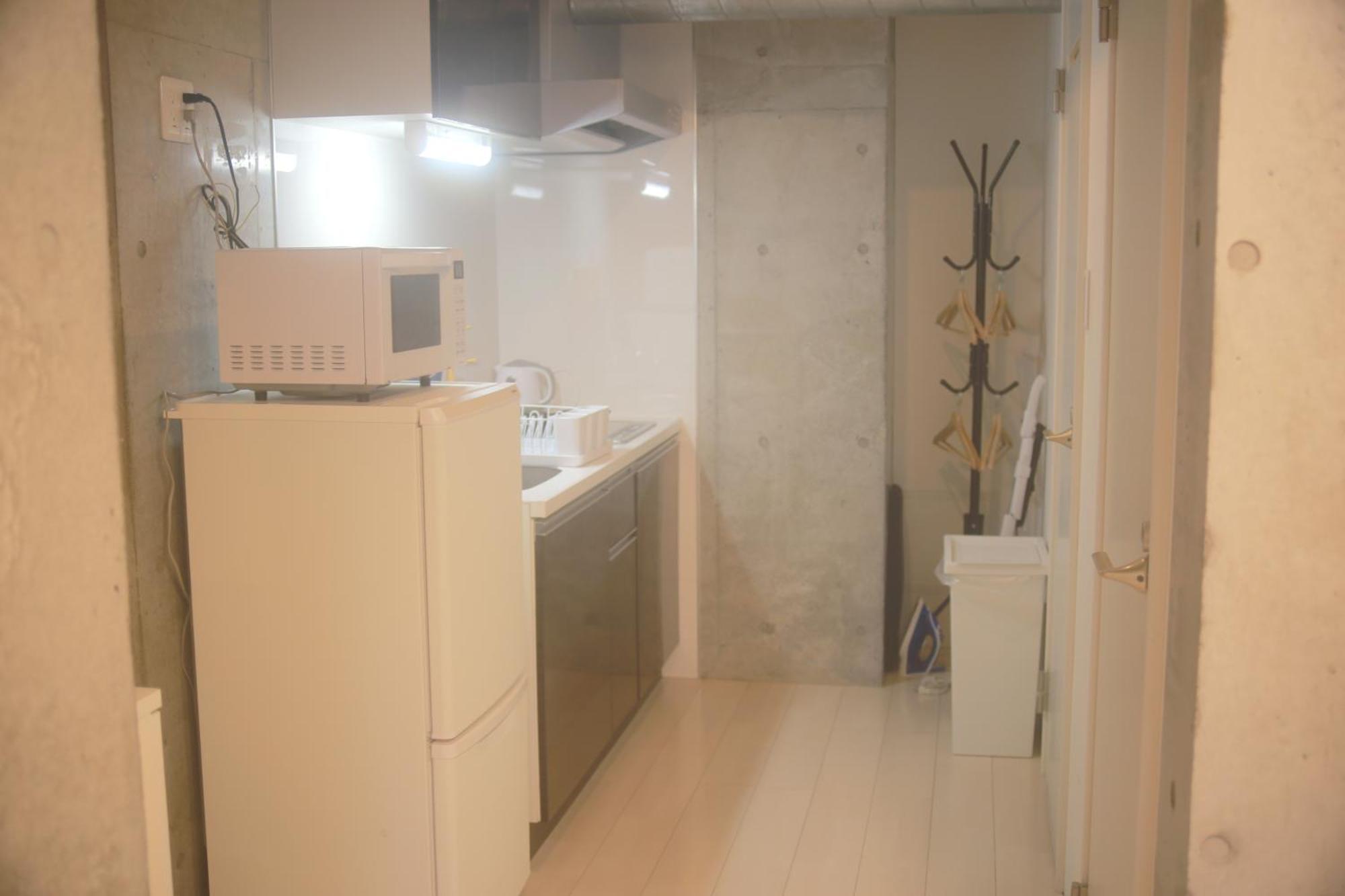 Newopen 今宮駅徒歩2分大国町駅5分 難波道頓堀も徒歩圏内!!! ホテルリネン使用 Apartment