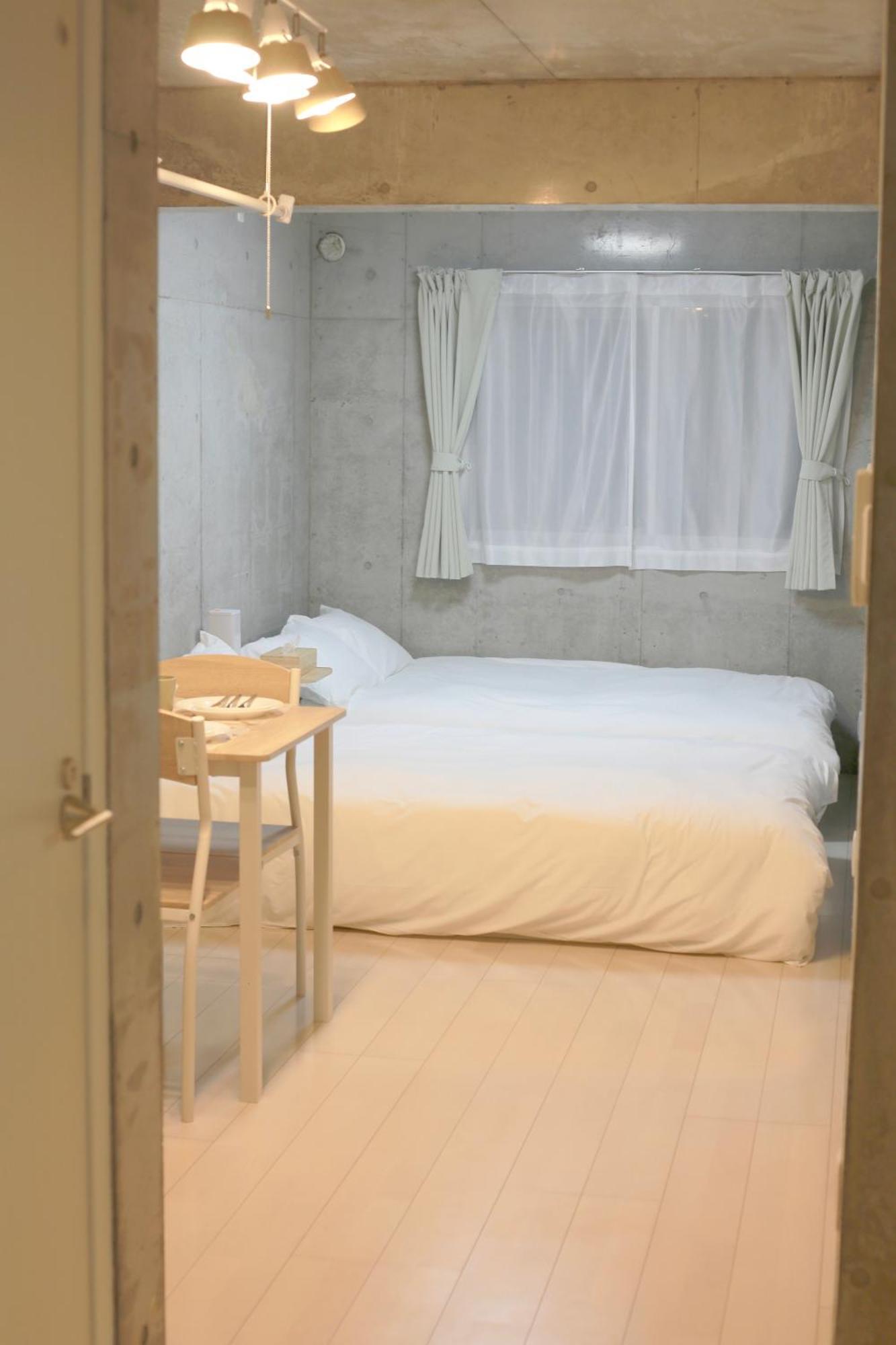 Apartment Newopen 今宮駅徒歩2分大国町駅5分 難波道頓堀も徒歩圏内!!! ホテルリネン使用 *
