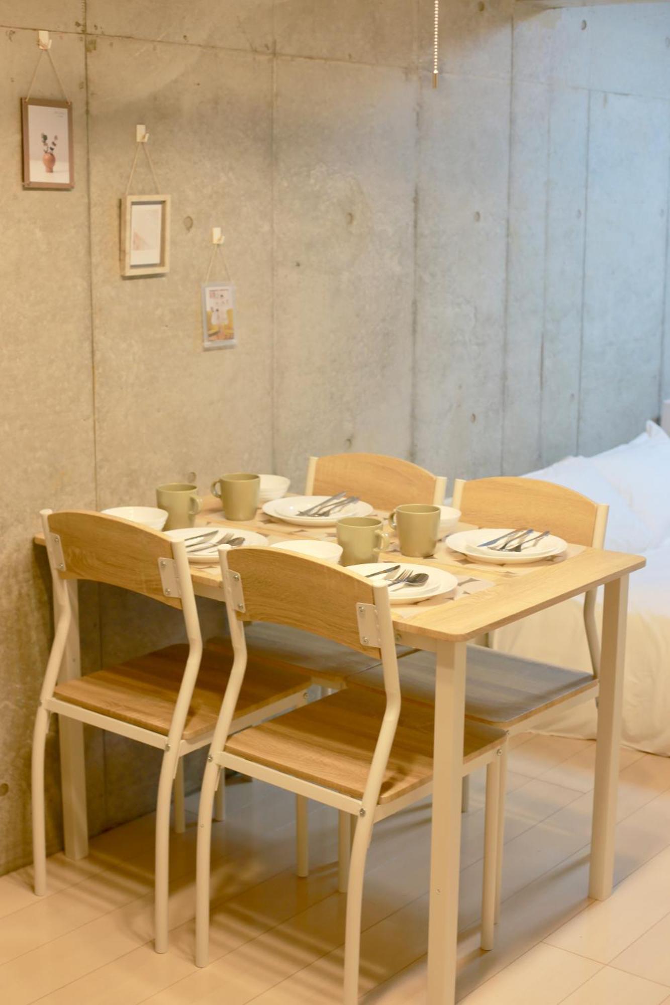 Newopen 今宮駅徒歩2分大国町駅5分 難波道頓堀も徒歩圏内!!! ホテルリネン使用 Apartment Osaka