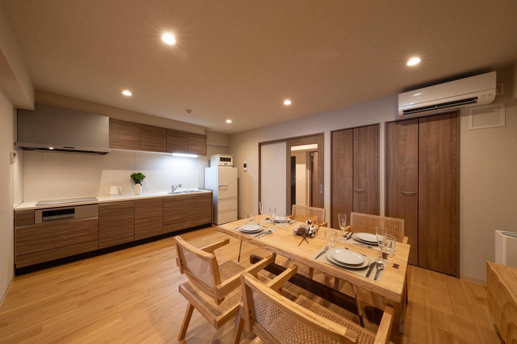New Open 2024! Shirakabanoyado - Naniwa *