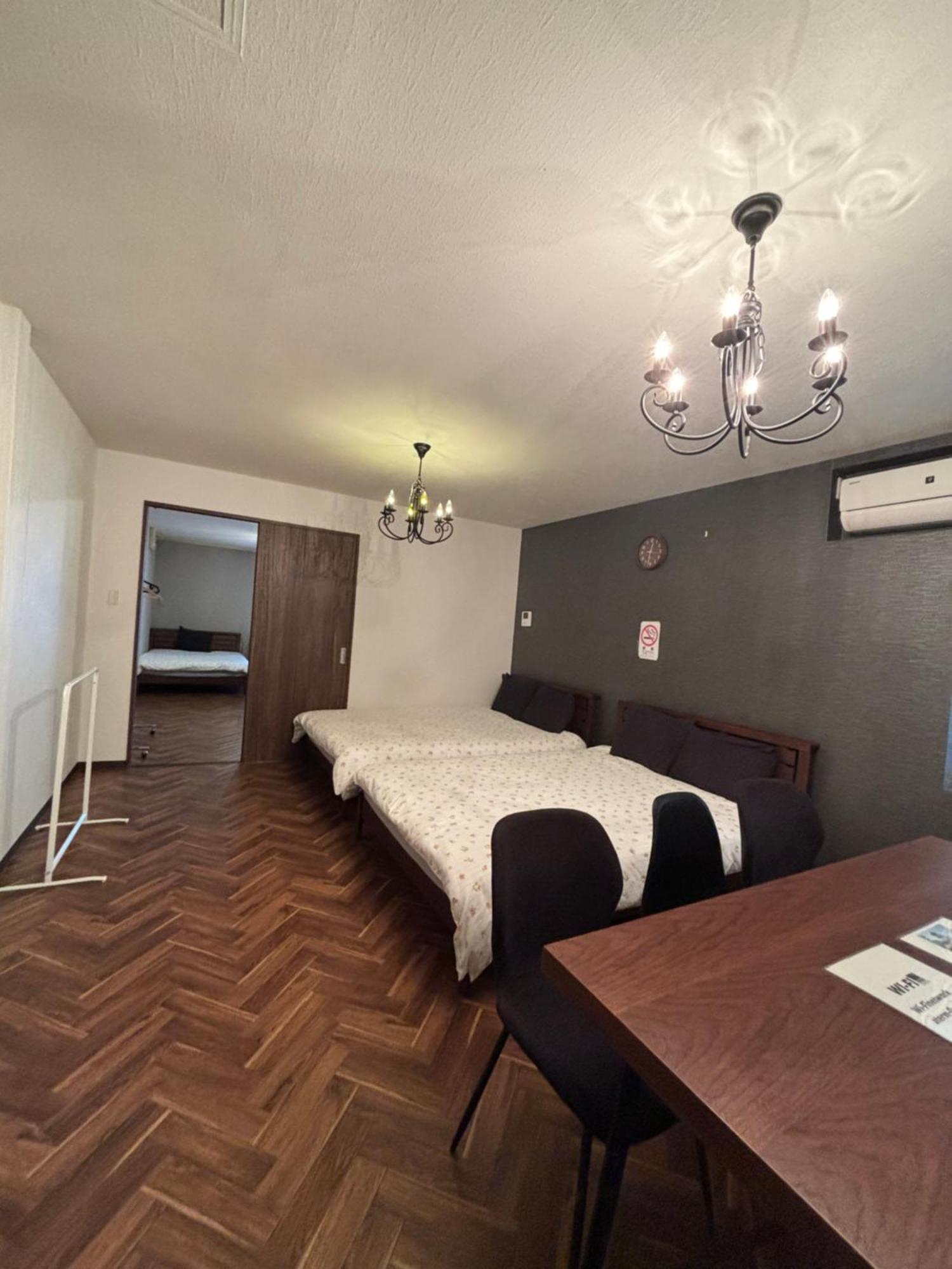 Apartment Memories Trip Nihonbashi 最大10名様宿泊可能 Osaka