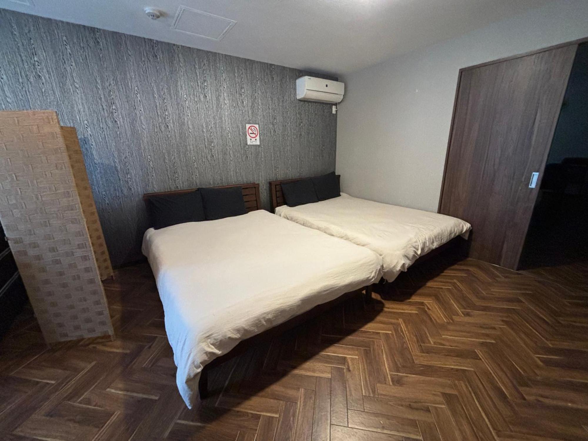 Apartment Memories Trip Nihonbashi 最大10名様宿泊可能 Osaka