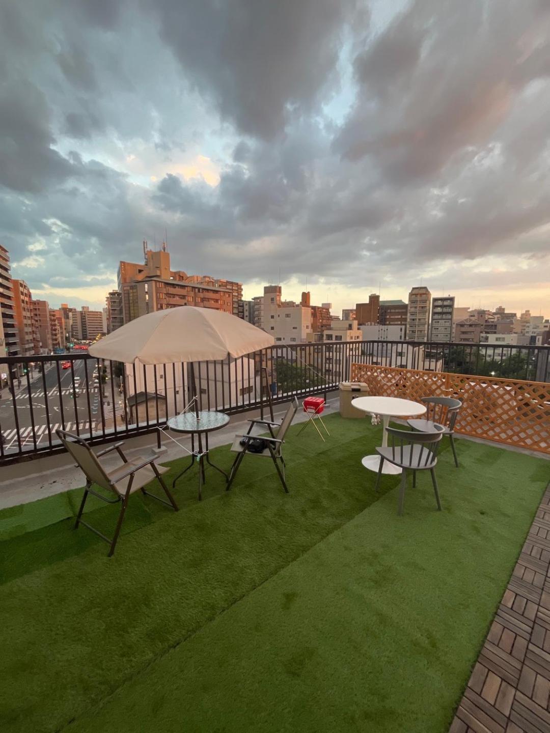 Xerob House 5f L Apartment *