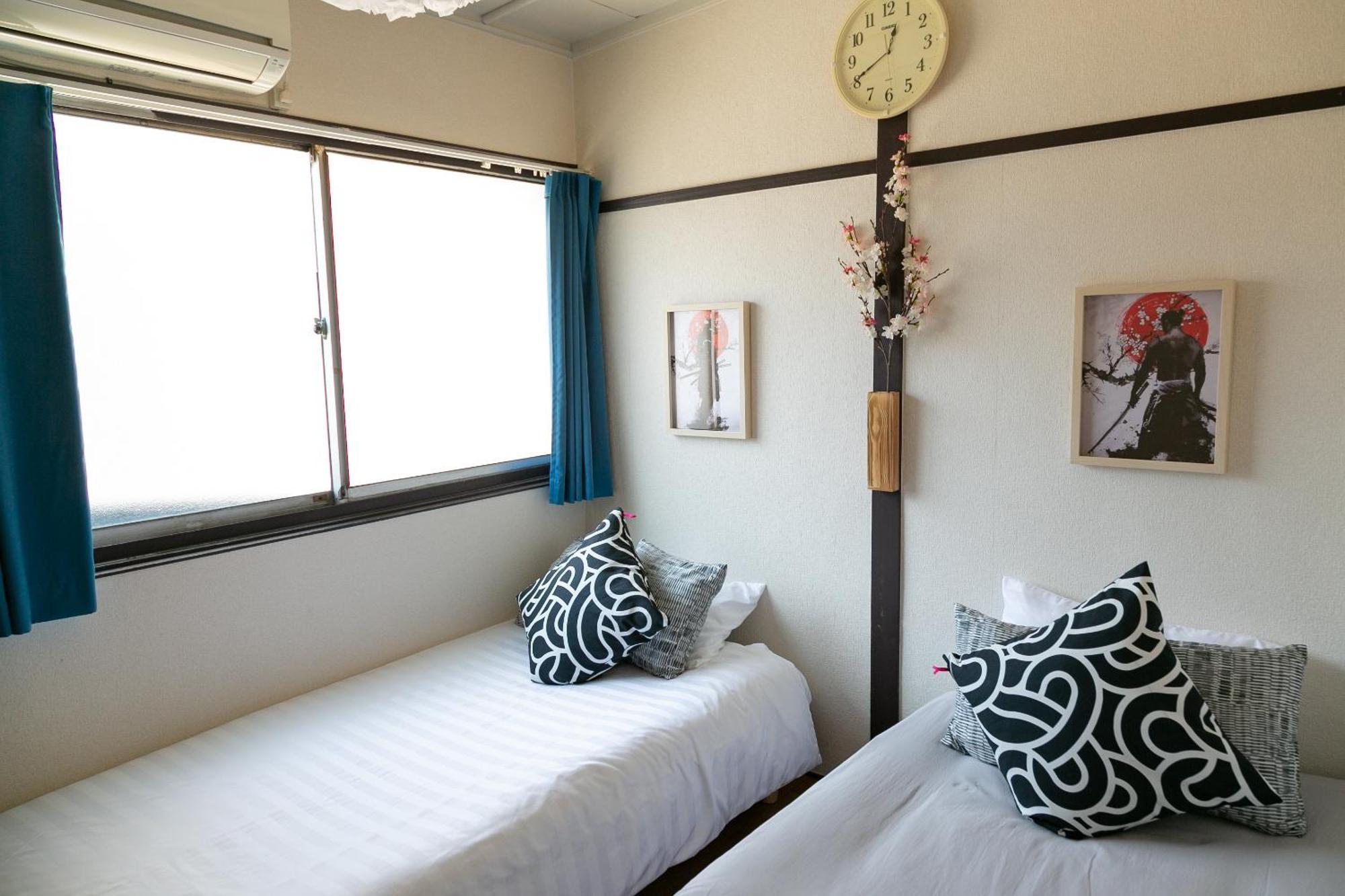 最大16名の広々ステイ新今宮駅4分動物園前駅すぐ大阪観光に超便利 Apartment Osaka