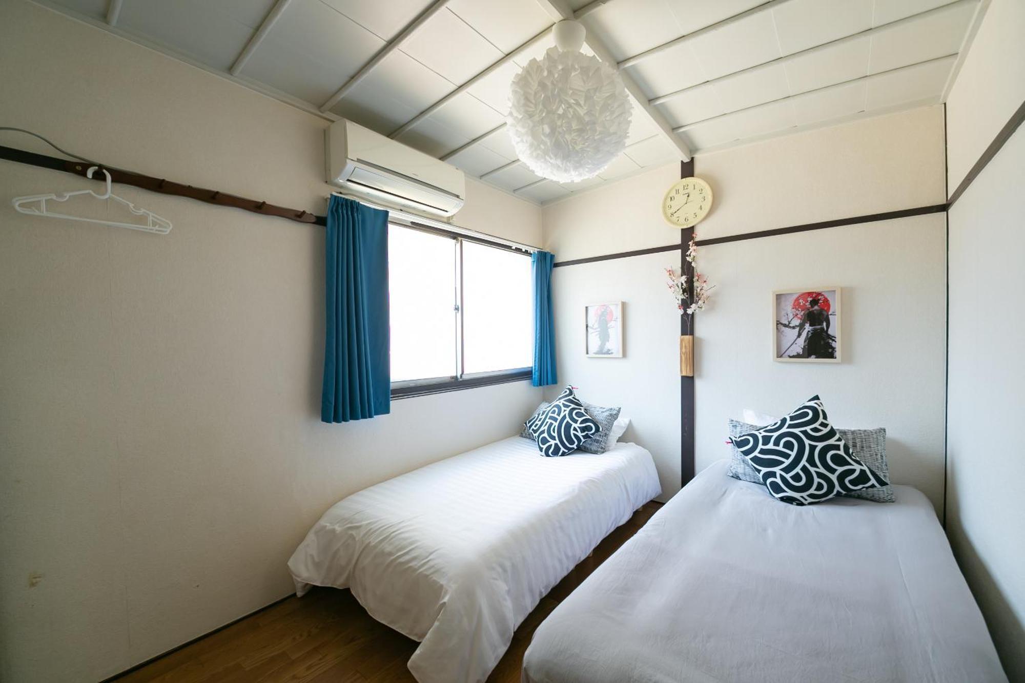 Apartment 最大16名の広々ステイ新今宮駅4分動物園前駅すぐ大阪観光に超便利 Osaka