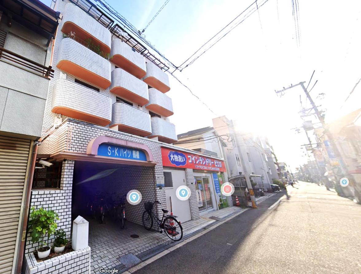 Skハイツ鶴橋 Apartment Osaka