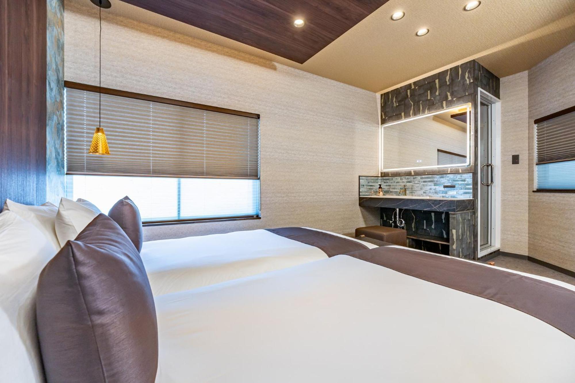Villa Japavista Gekkou Osaka