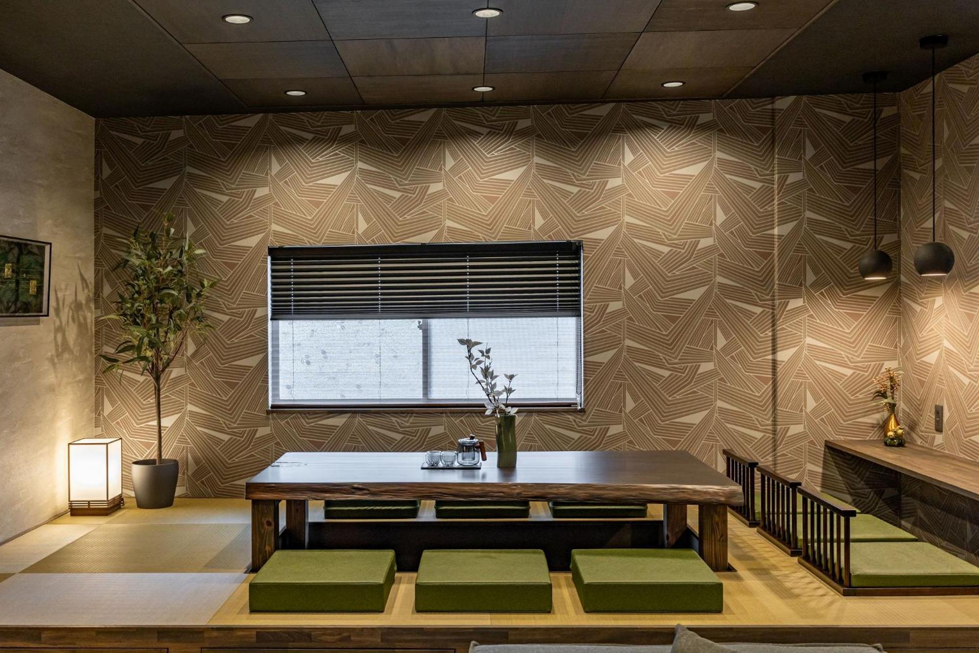 Villa Japavista Gekkou Osaka