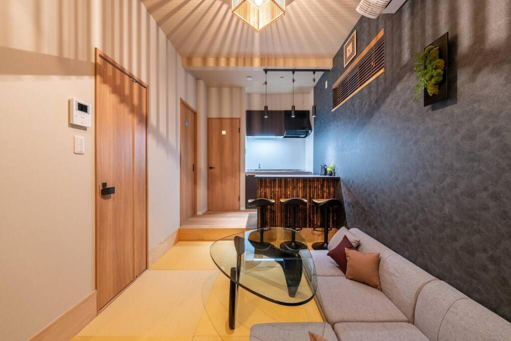 Villa Yume Usjまで電車で1分 駐車場付きの日本の宿 寝室4つ お風呂 トイレ2つ 最大10名 Osaka
