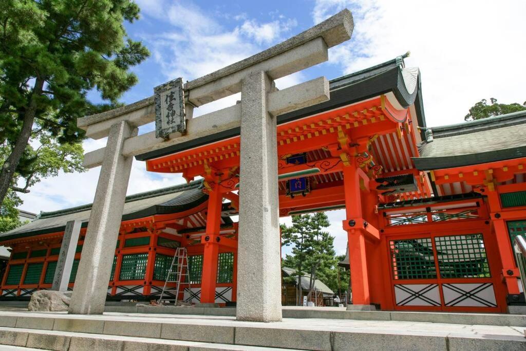 Apartment 民泊かんさい 天下茶屋駅