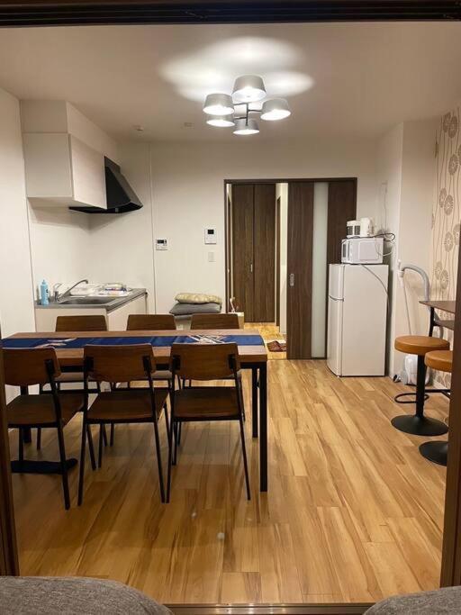 Apartment 民泊かんさい 天下茶屋駅 Osaka
