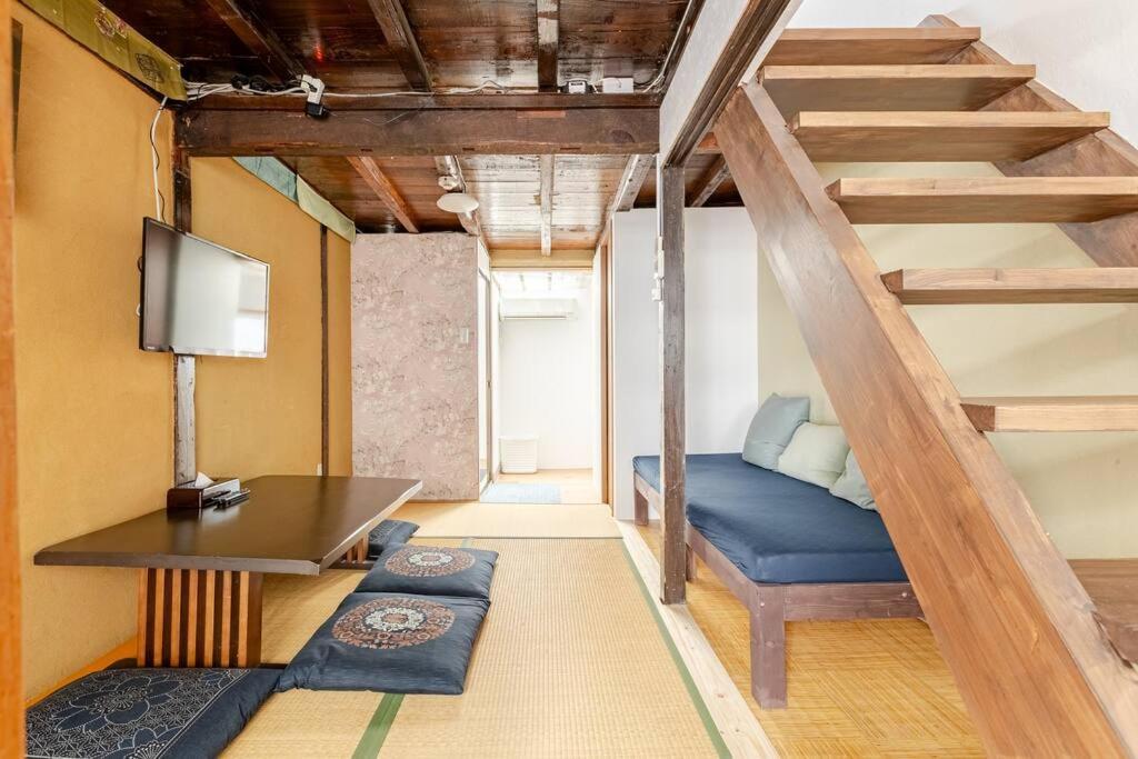 Phebe7 -kixlink, 4 Min To Namba, Sleeps 6! Villa