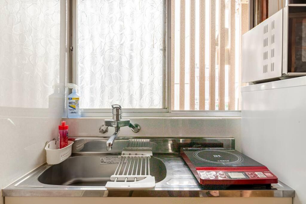 Villa Phebe7 -kixlink, 4 Min To Namba, Sleeps 6! Osaka