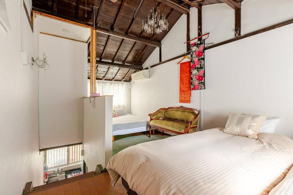 Phebe7 -kixlink, 4 Min To Namba, Sleeps 6! *
