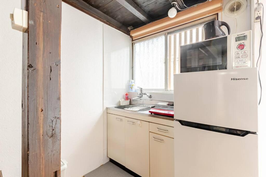Villa Phebe7 -kixlink, 4 Min To Namba, Sleeps 6!
