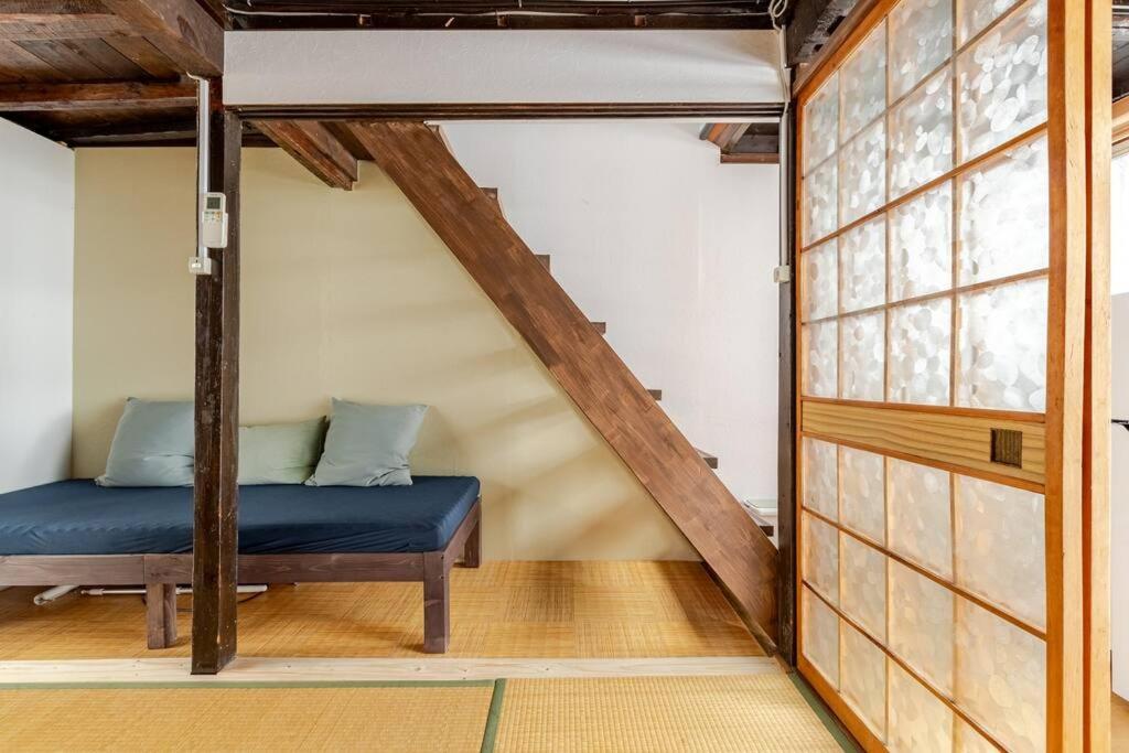 Phebe7 -kixlink, 4 Min To Namba, Sleeps 6! *