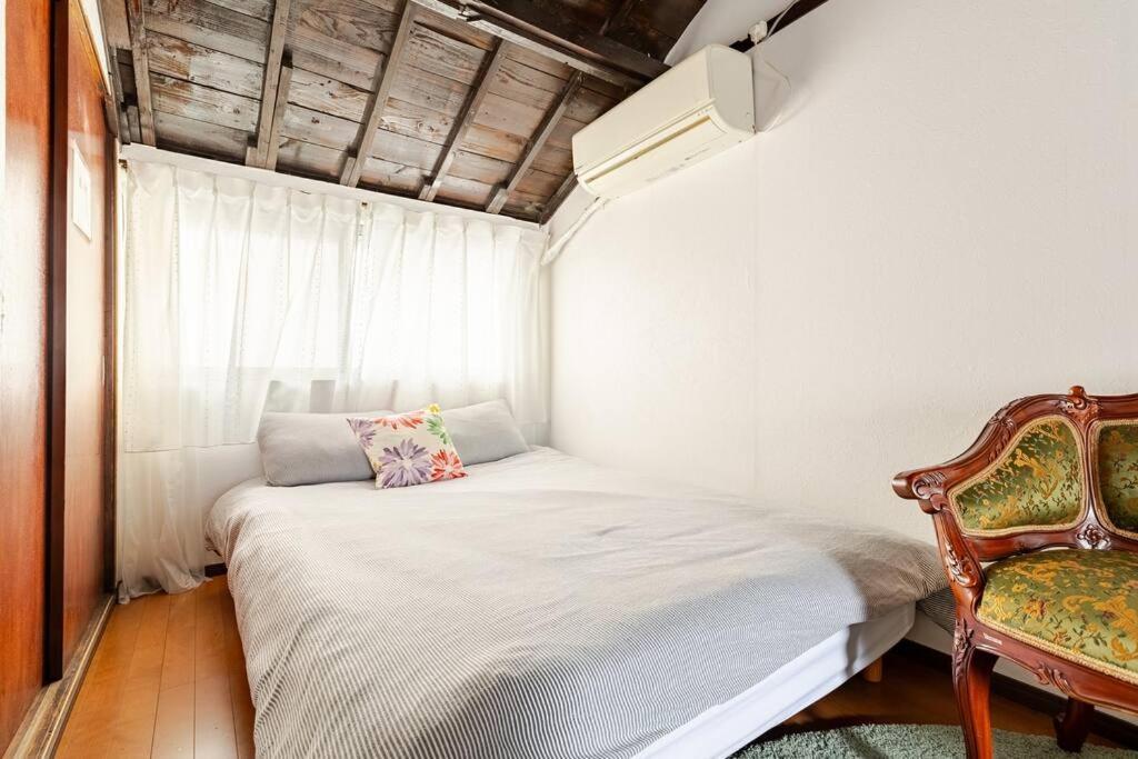 Villa Phebe7 -kixlink, 4 Min To Namba, Sleeps 6! *