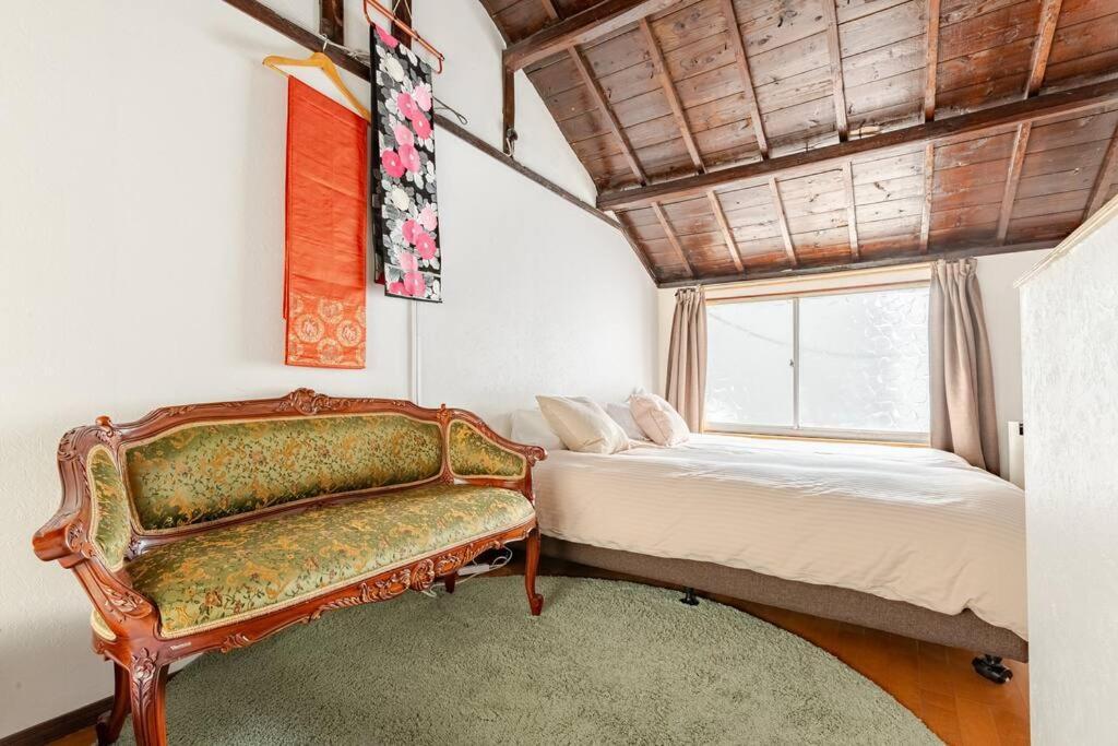 Phebe7 -kixlink, 4 Min To Namba, Sleeps 6! *