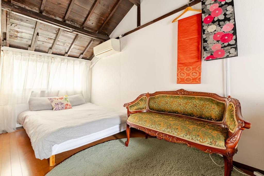 Phebe7 -kixlink, 4 Min To Namba, Sleeps 6! * Osaka