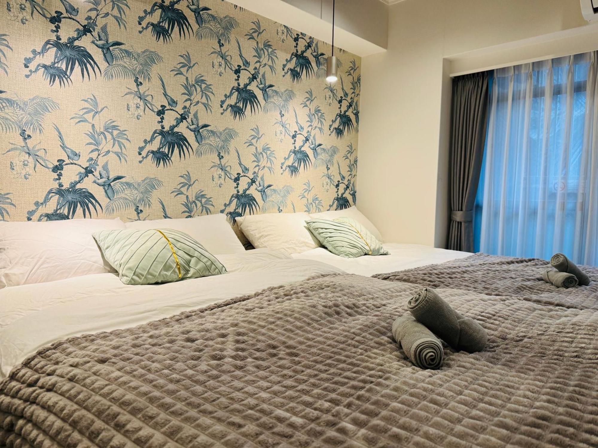 Apartamento Nipponbashi Dotonbori Double: Central *
