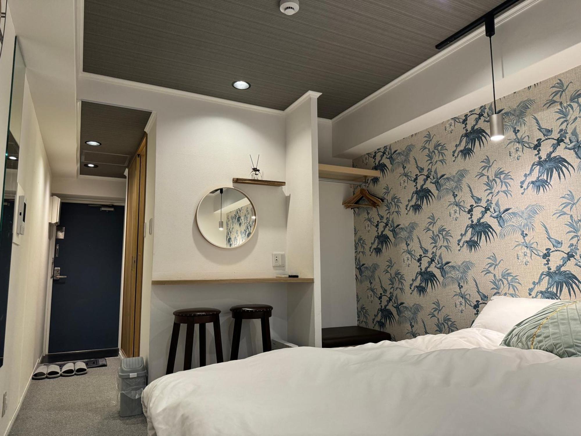 Nipponbashi Dotonbori Double: Central Apartment Osaka