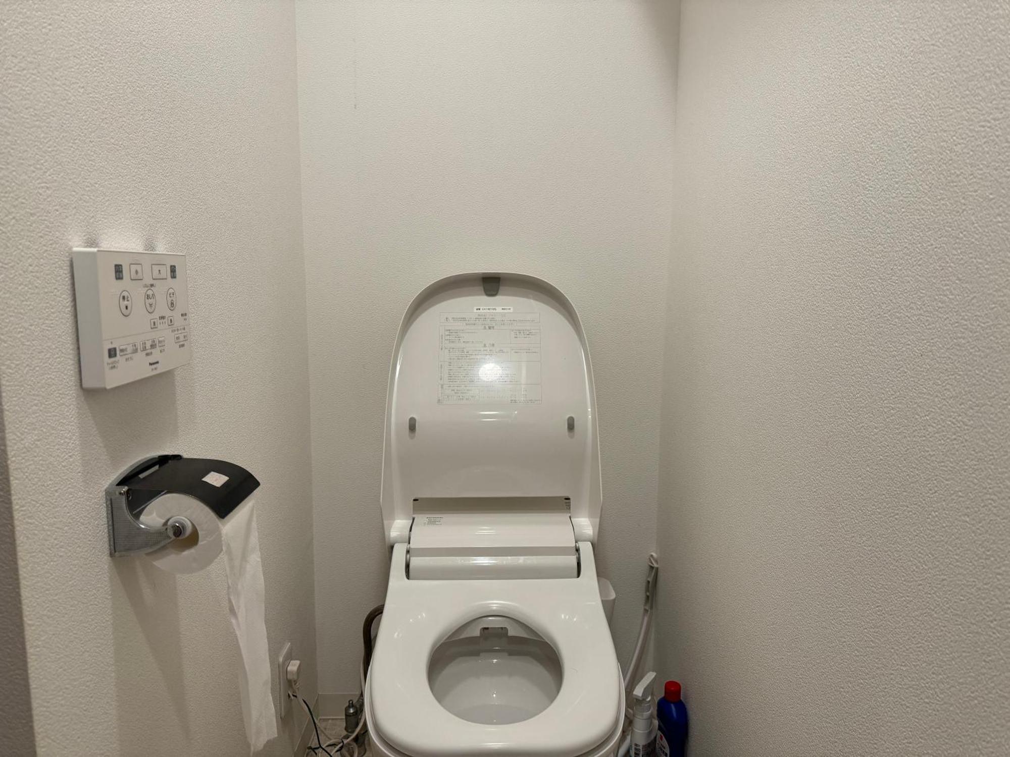 Nipponbashi Dotonbori Double: Central Apartment