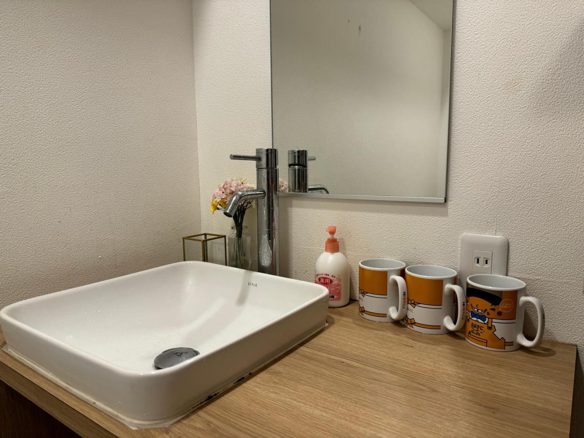 Nipponbashi Dotonbori Double: Central Apartment