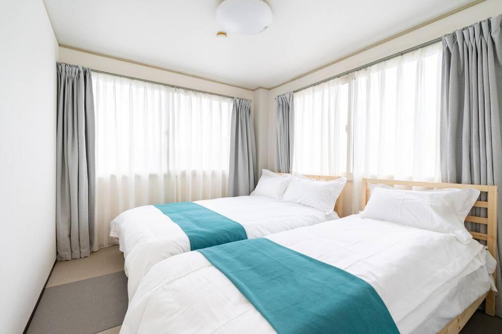 Nihonbashi House Nb -1 Apartment Osaka