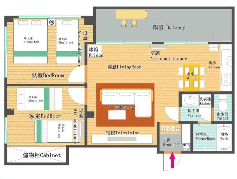 Nihonbashi House Nb -1 *