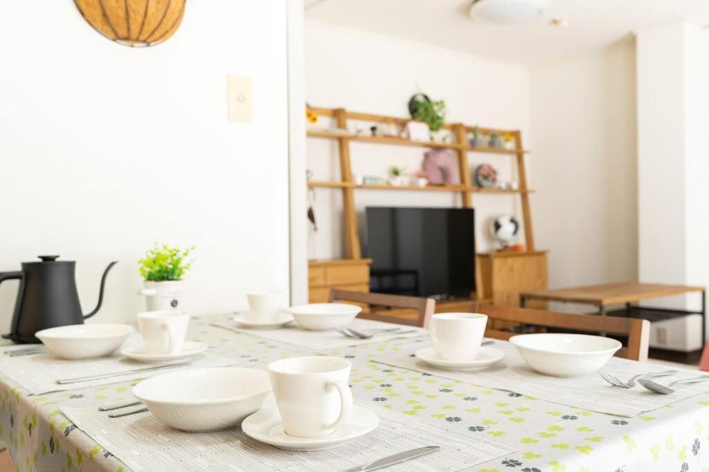 Nihonbashi House Nb -1 Apartment