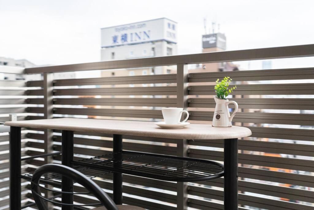 Nihonbashi House Nb -1 Apartment Osaka