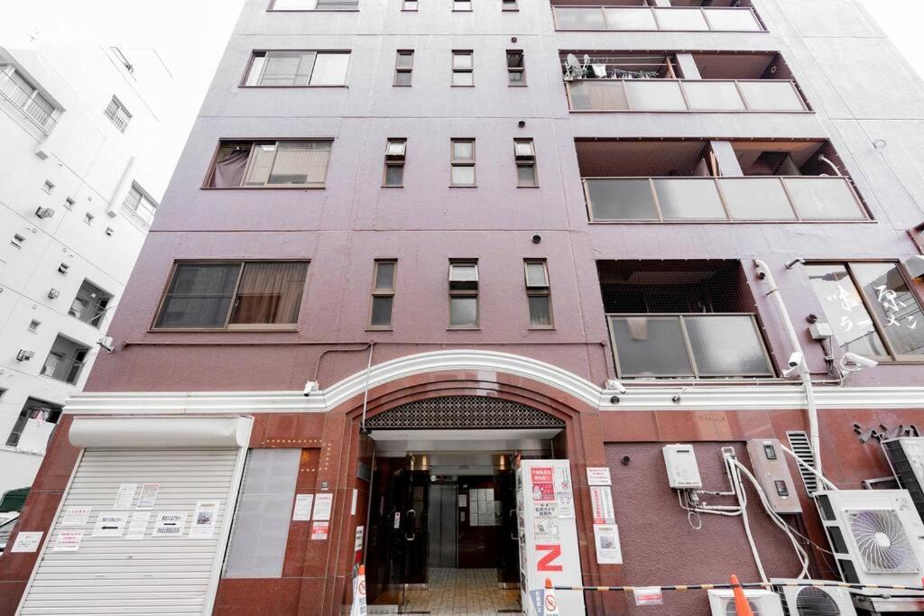 Apartment Nihonbashi House Nb -1 Osaka