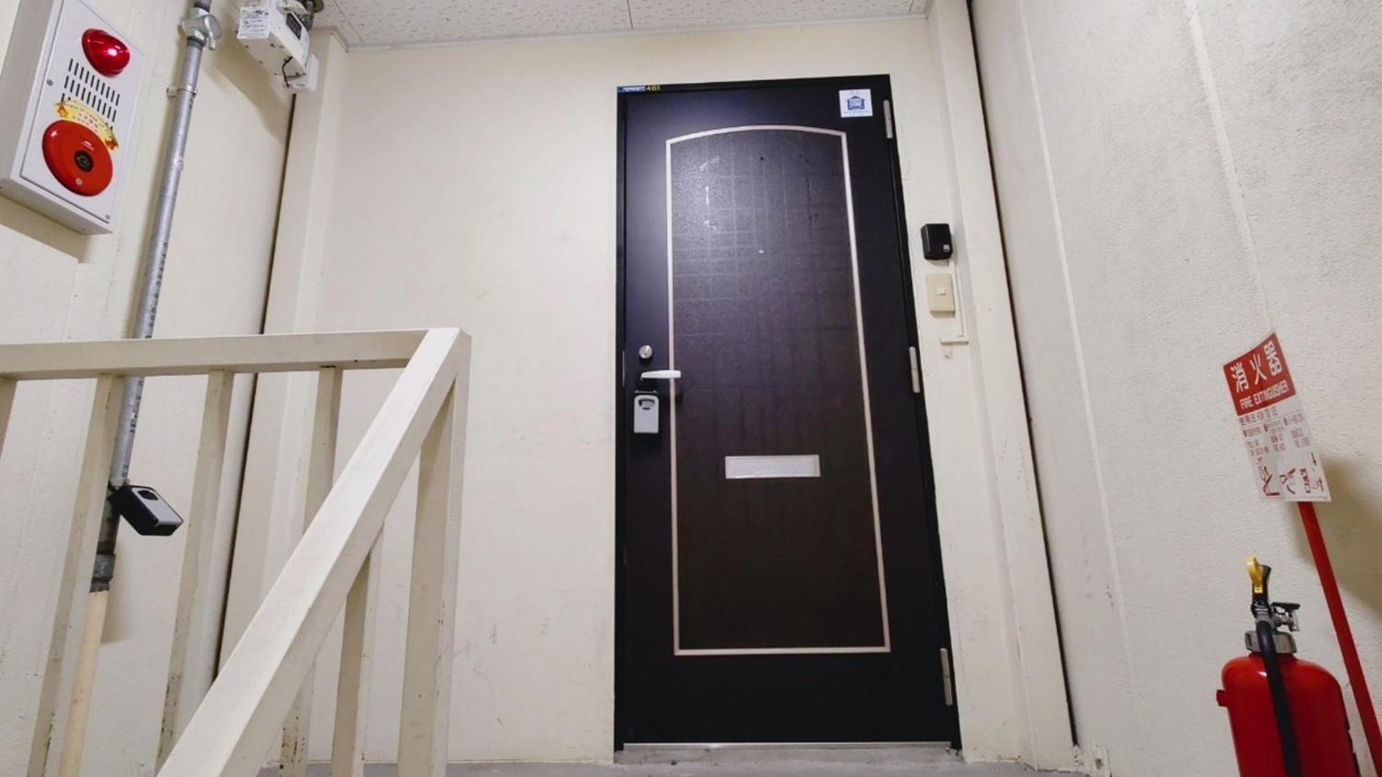 Apartamento S-m04 15 Mins Walk To Dotonbori Shinsaibashi 401 Osaka