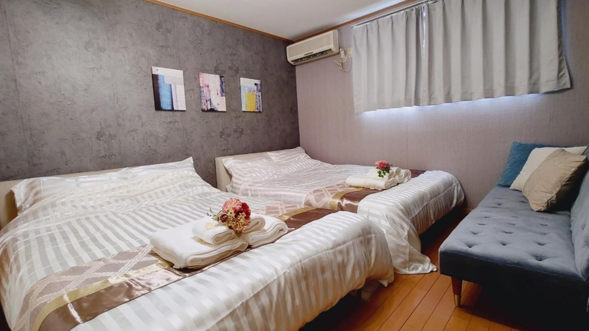 Apartamento S-m04 15 Mins Walk To Dotonbori Shinsaibashi 401 Osaka