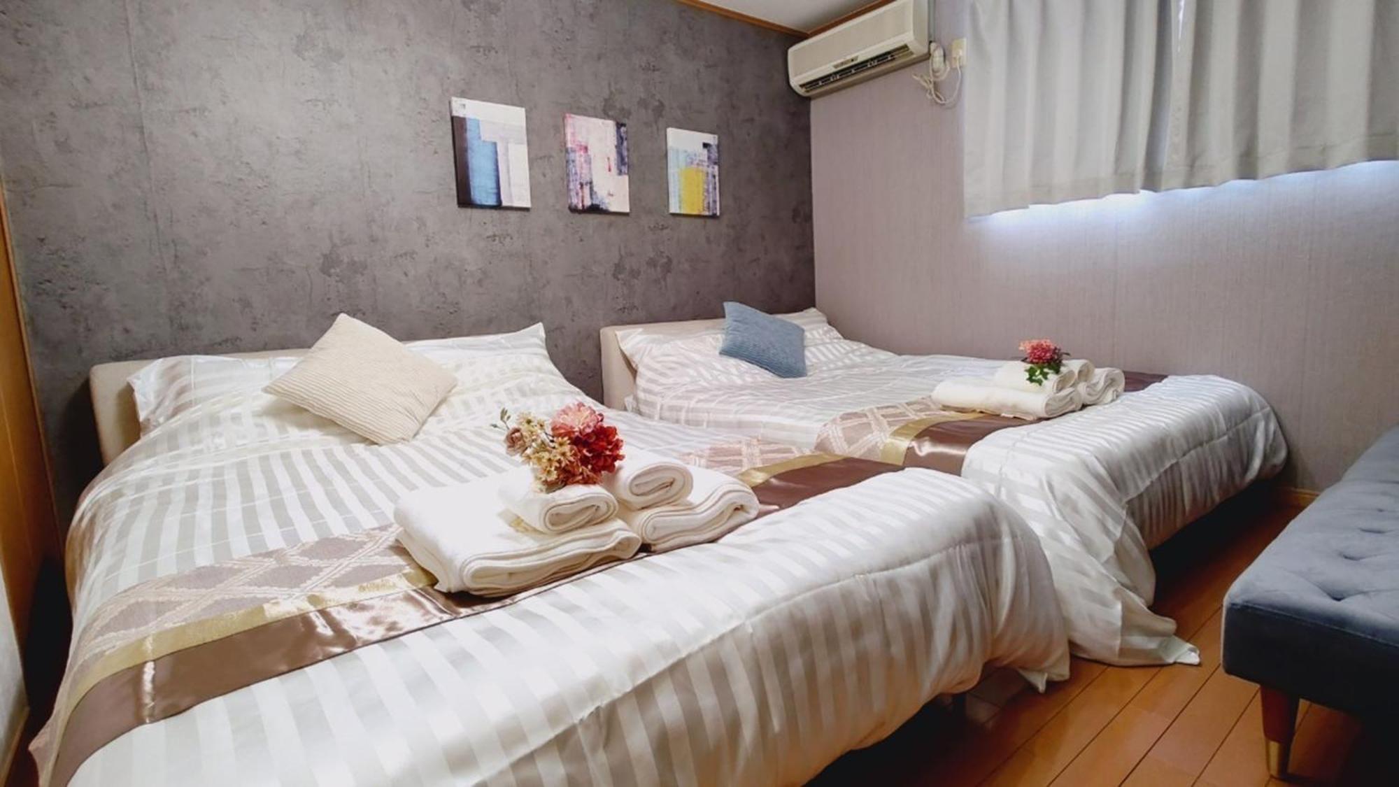 Apartamento S-m04 15 Mins Walk To Dotonbori Shinsaibashi 401 Osaka
