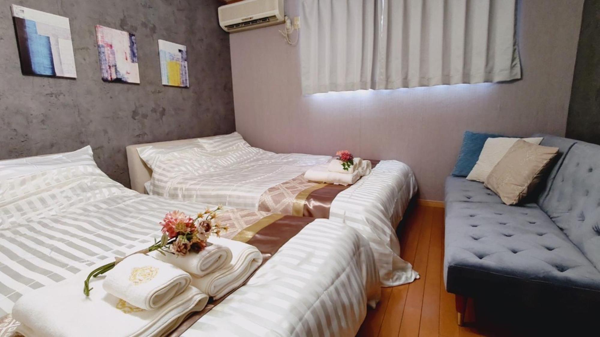 Apartamento S-m04 15 Mins Walk To Dotonbori Shinsaibashi 401 *