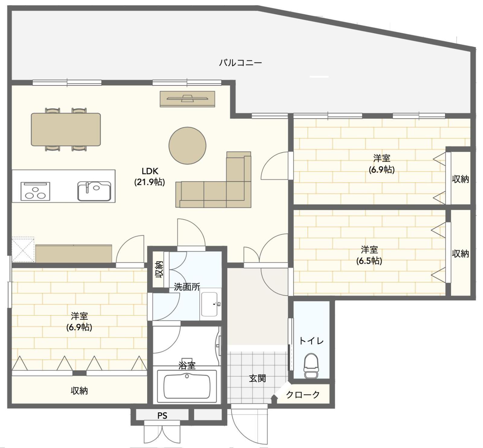 Apartment Ma House 701 Osaka