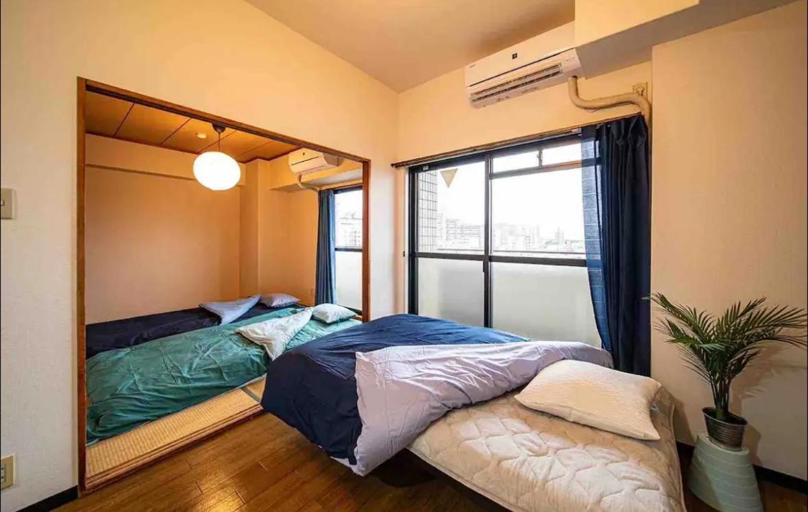 Apartamento Have A Day Osakatennoji703