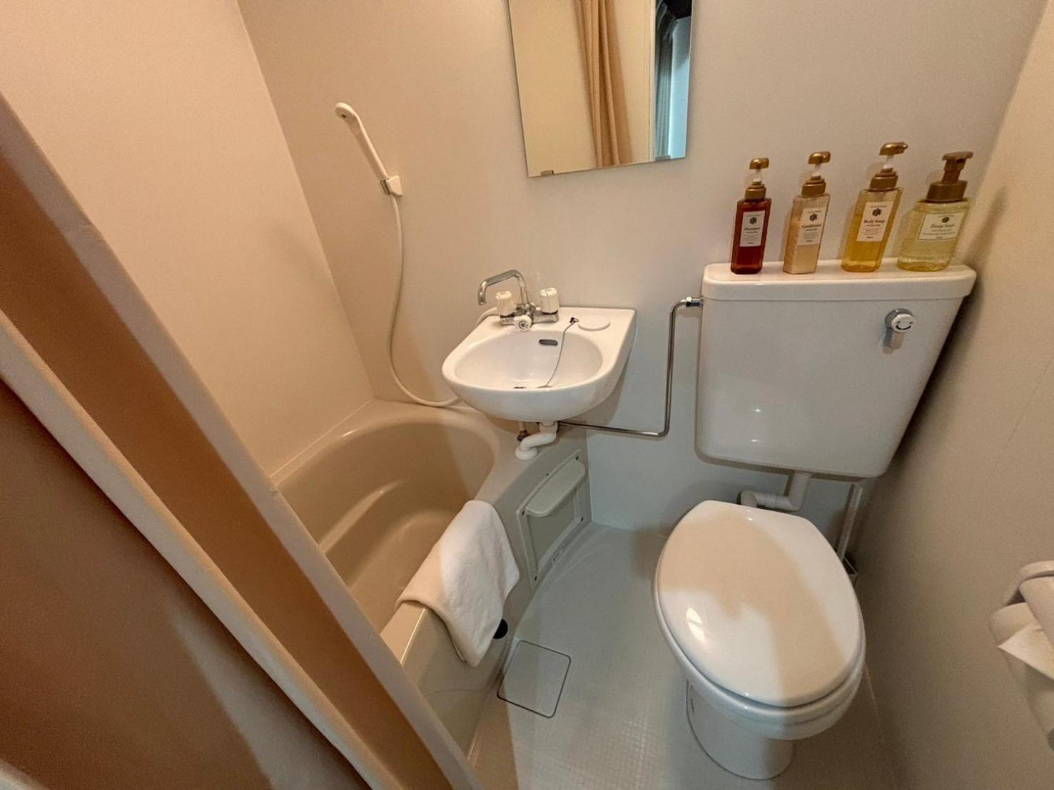 Apartment Reifa Shukuhaku Nihonbashi Osaka