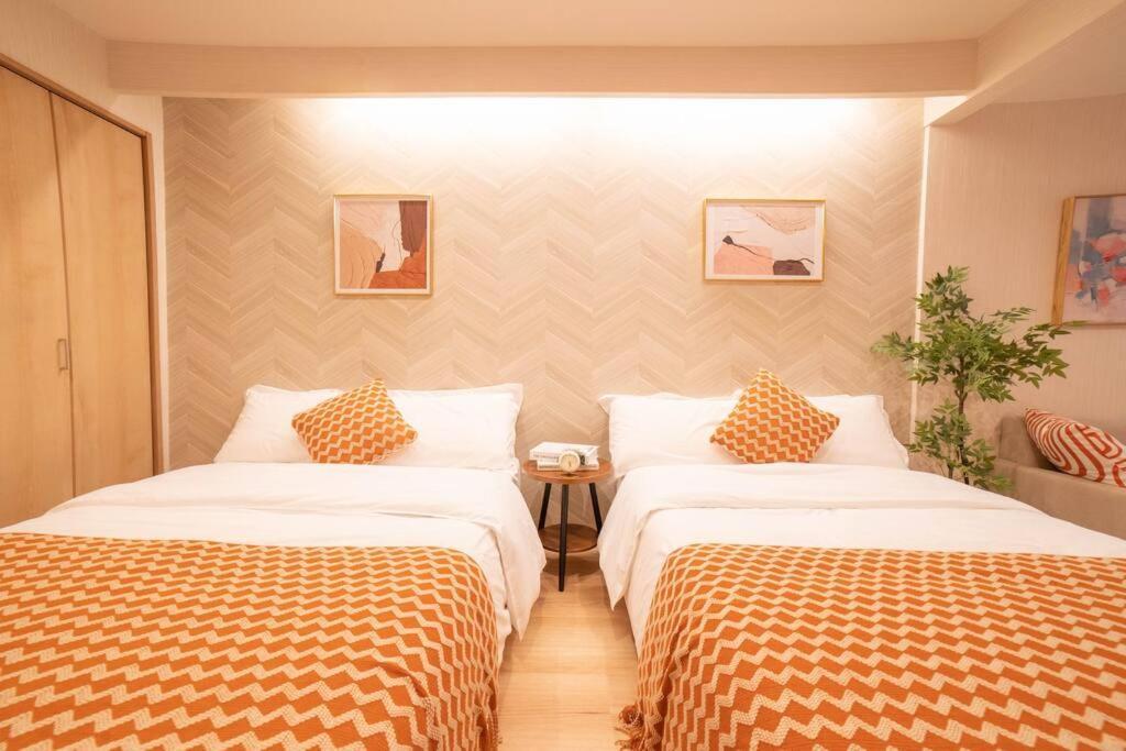 汐美岸里 Apartment Osaka