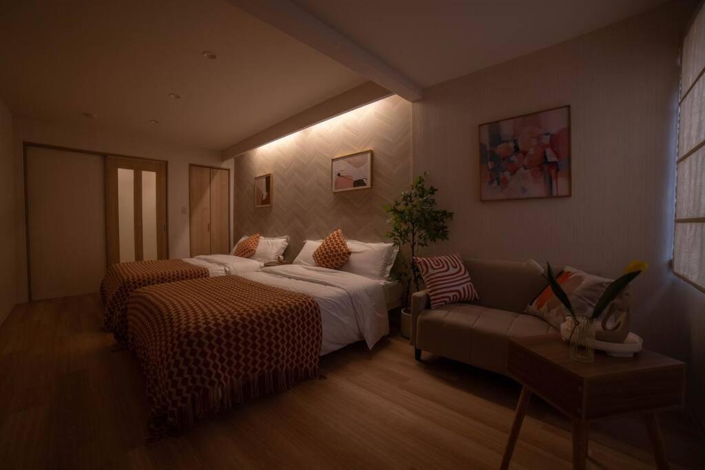 汐美岸里 Apartment *