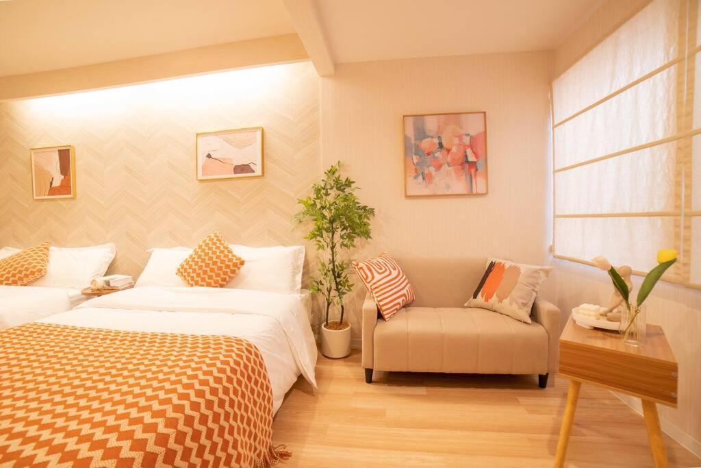 汐美岸里 Apartment Osaka