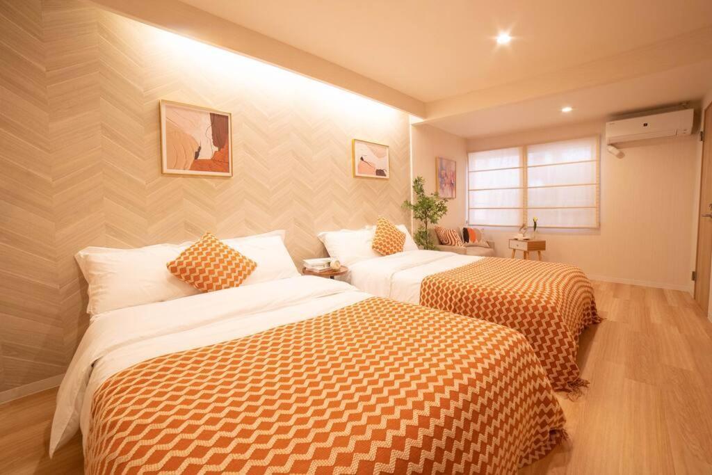 汐美岸里 Apartment *