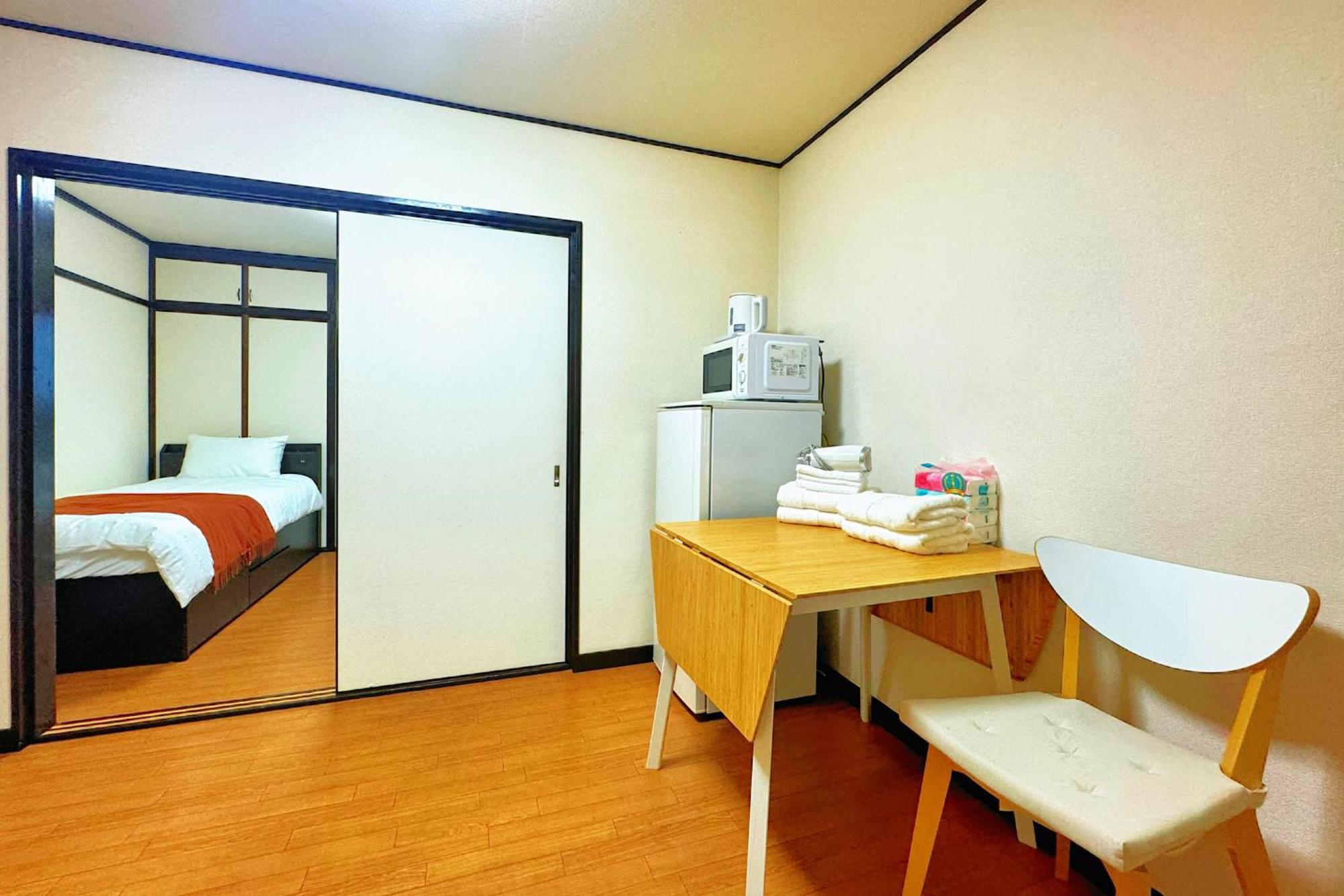 桜inn-通天閣301 * Osaka